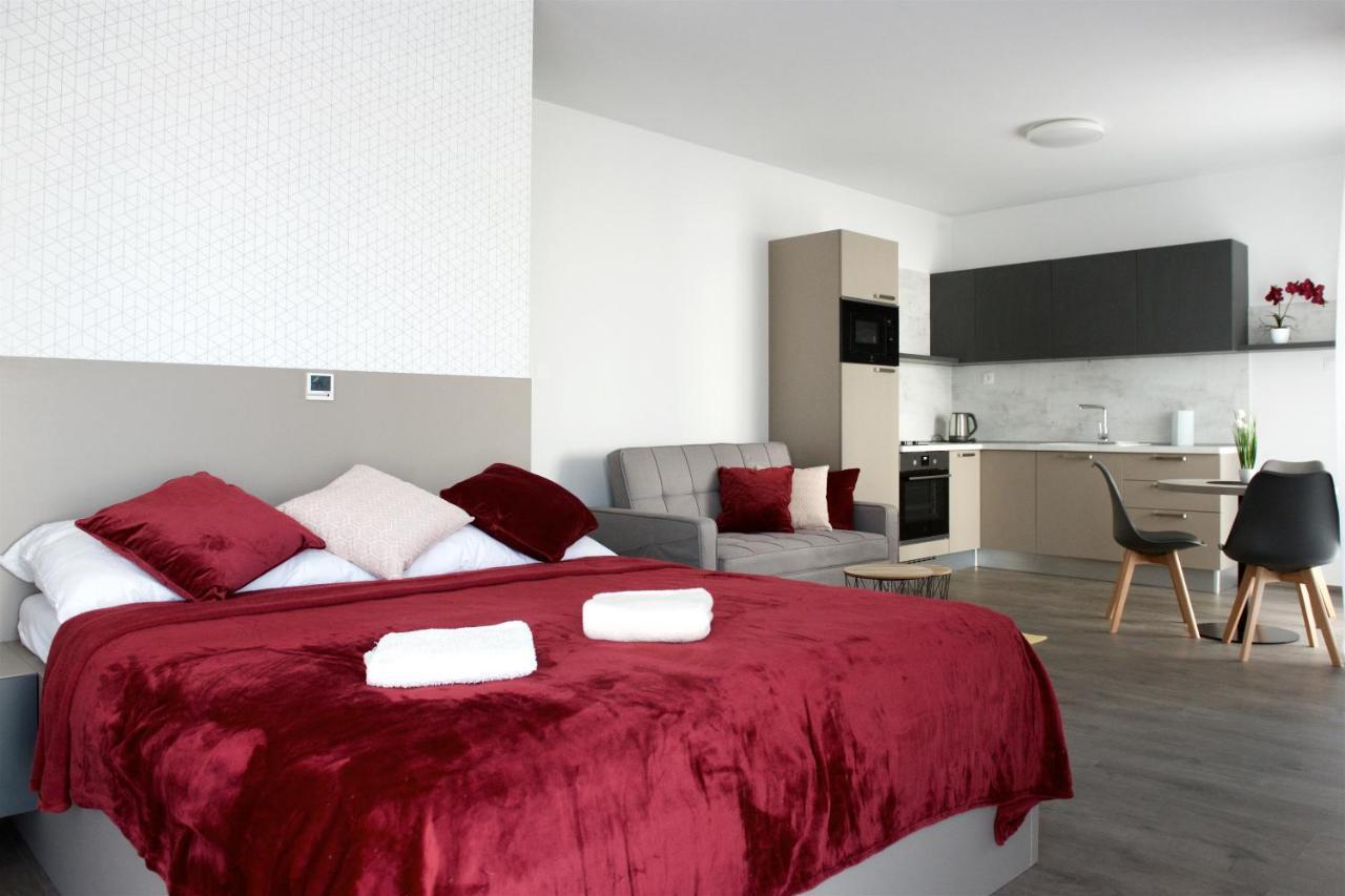 Apartmán Greenbay Golf Trencin Exterior foto