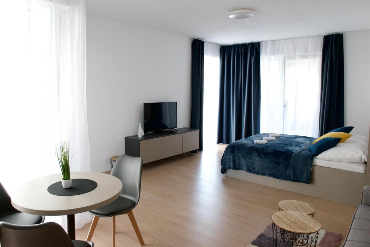 Apartmán Greenbay Golf Trencin Exterior foto