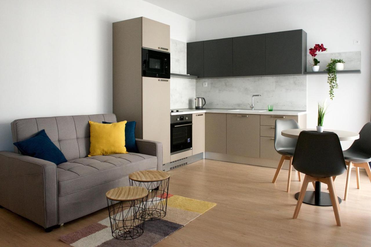 Apartmán Greenbay Golf Trencin Exterior foto