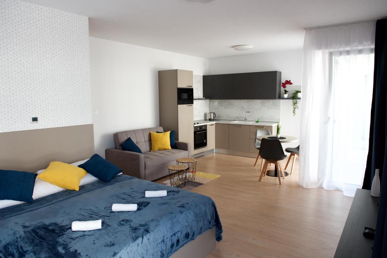 Apartmán Greenbay Golf Trencin Exterior foto
