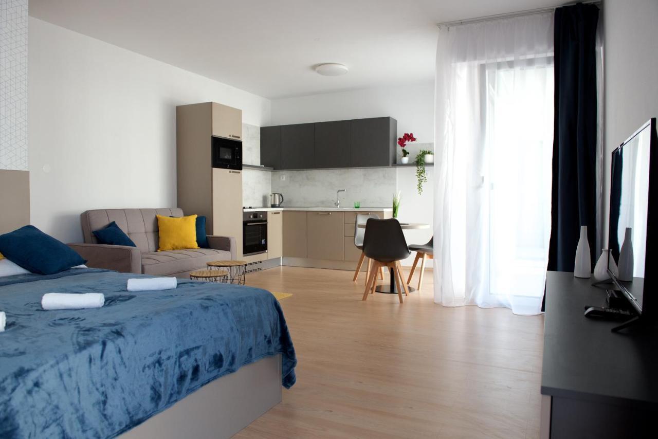 Apartmán Greenbay Golf Trencin Exterior foto