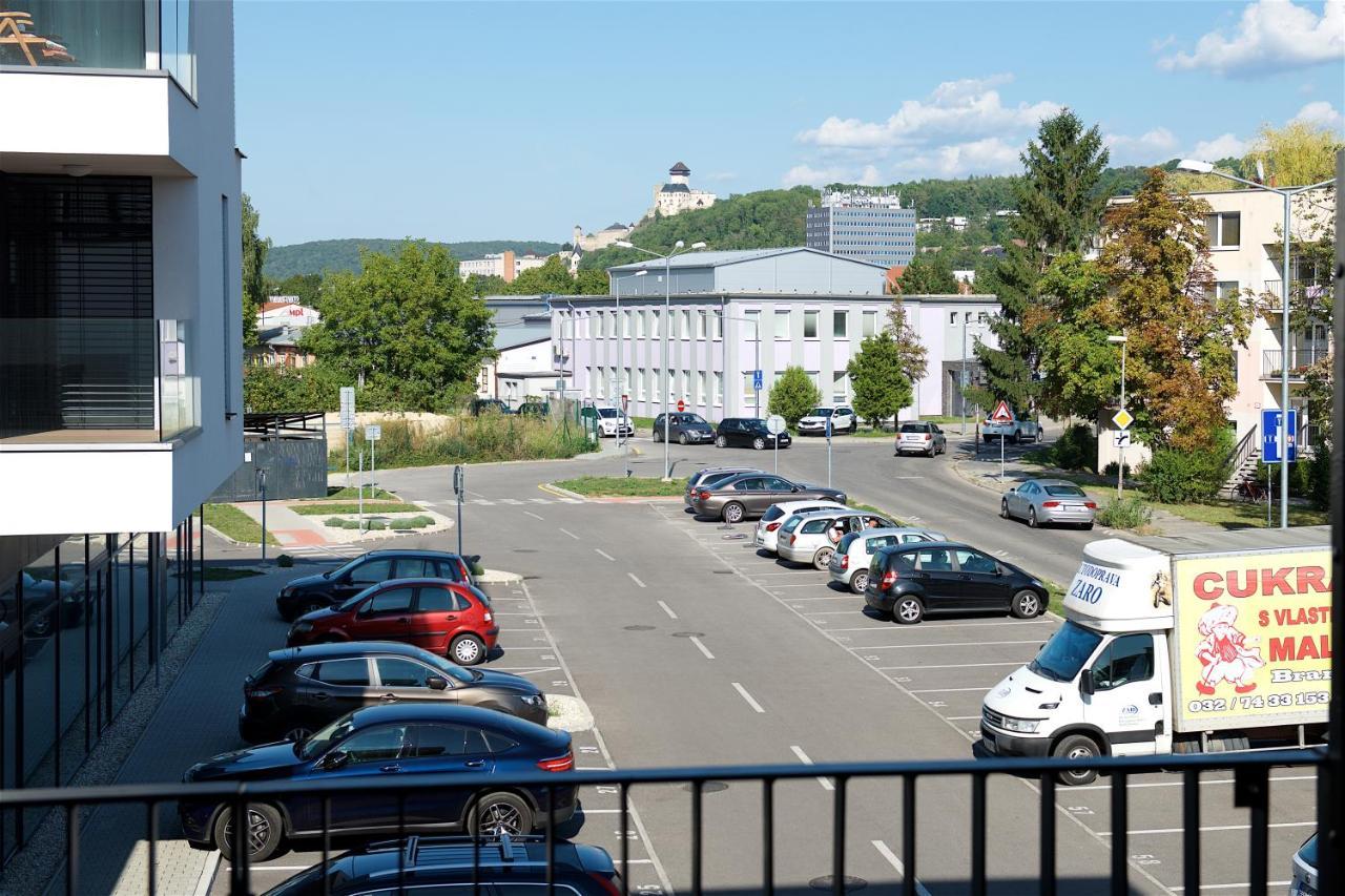 Apartmán Greenbay Golf Trencin Exterior foto