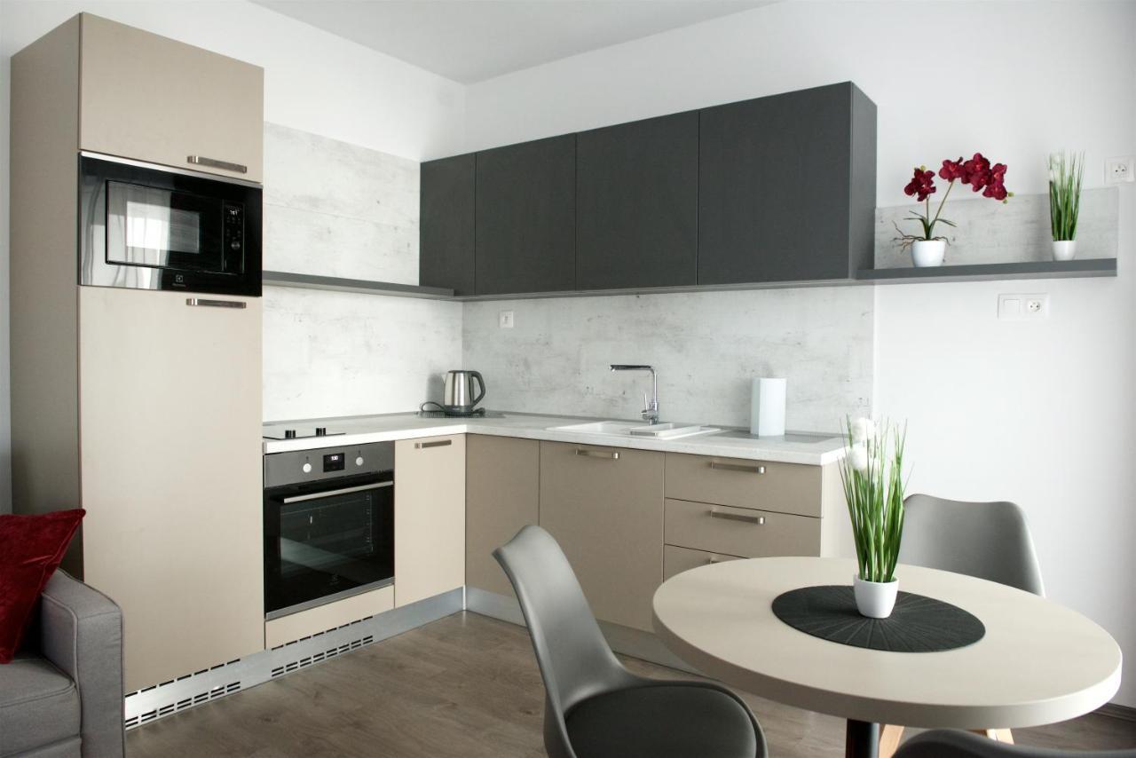 Apartmán Greenbay Golf Trencin Exterior foto